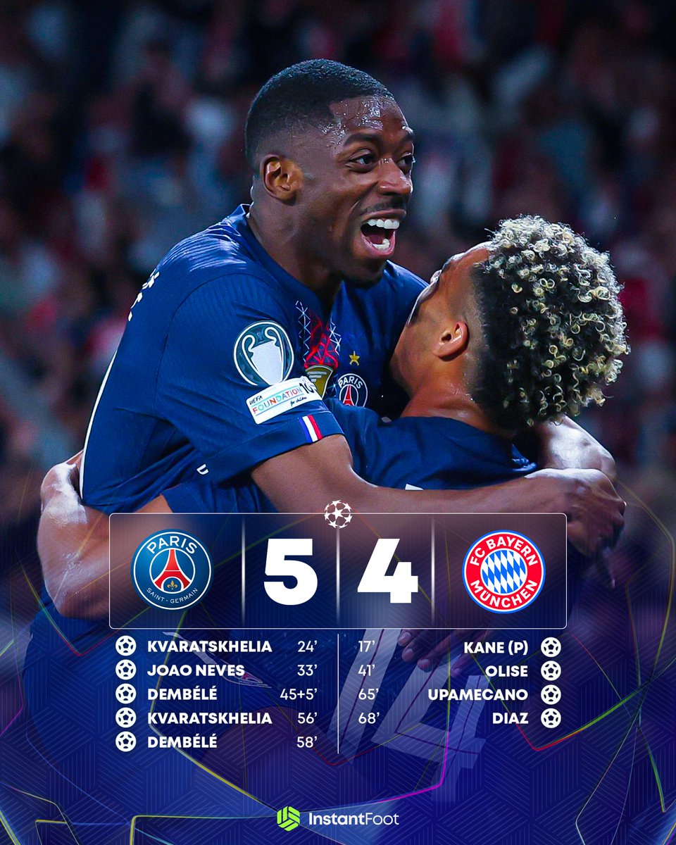 Instant Foot ⚽️ tweet media