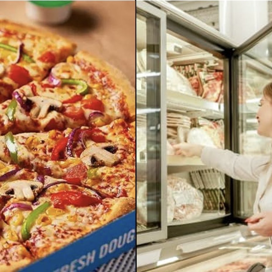 Domino's Pizza UK tweet media