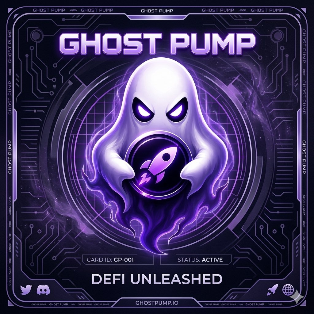 Ghost Pump tweet media