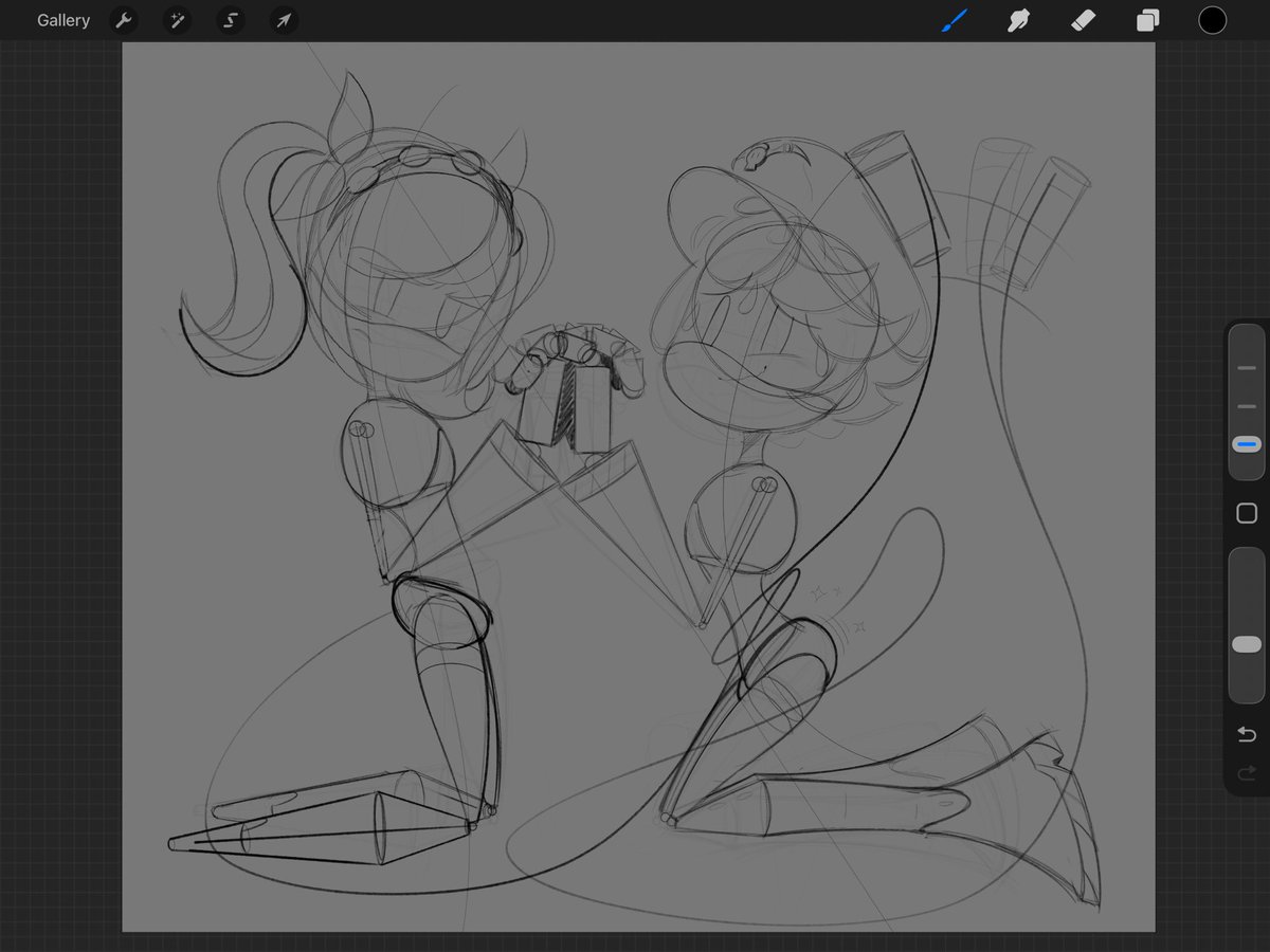 SlonkArt 🇵🇷 | CEO of Angel Fangs J | Art Hiatus tweet media