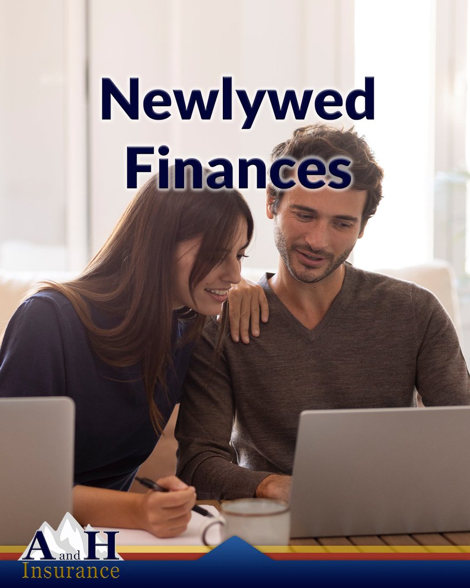 AandHInsurance's tweet image. Starting a life together means building a strong financial foundation! Whether it's setting a joint budget, tackling debt, or planning for future goals; teamwork and honesty are key. Check out our blog on newlywed finances aandhinsurance.com/financial-stra… #FinancialPlanning #TipTuesday