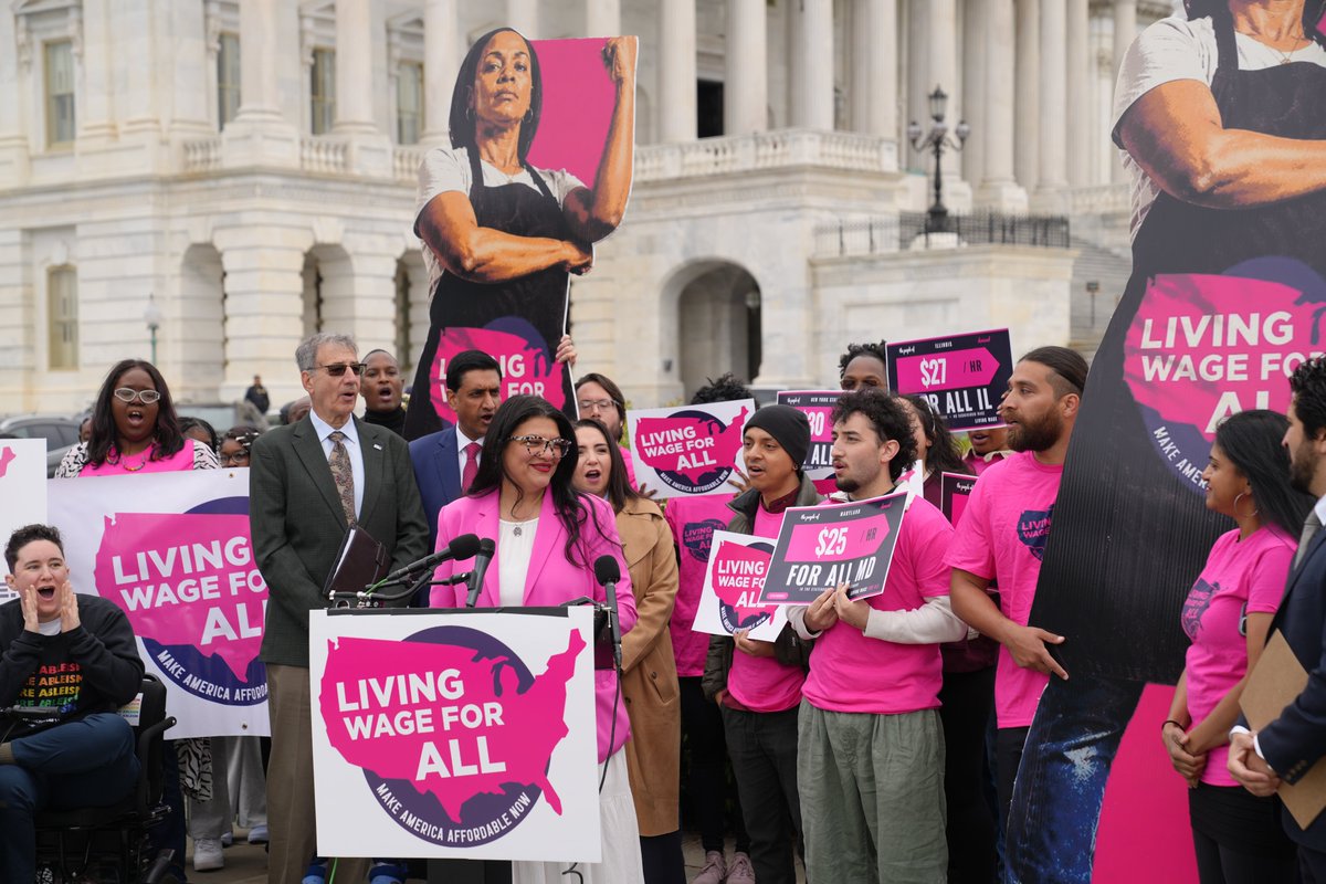 Congresswoman Rashida Tlaib tweet media