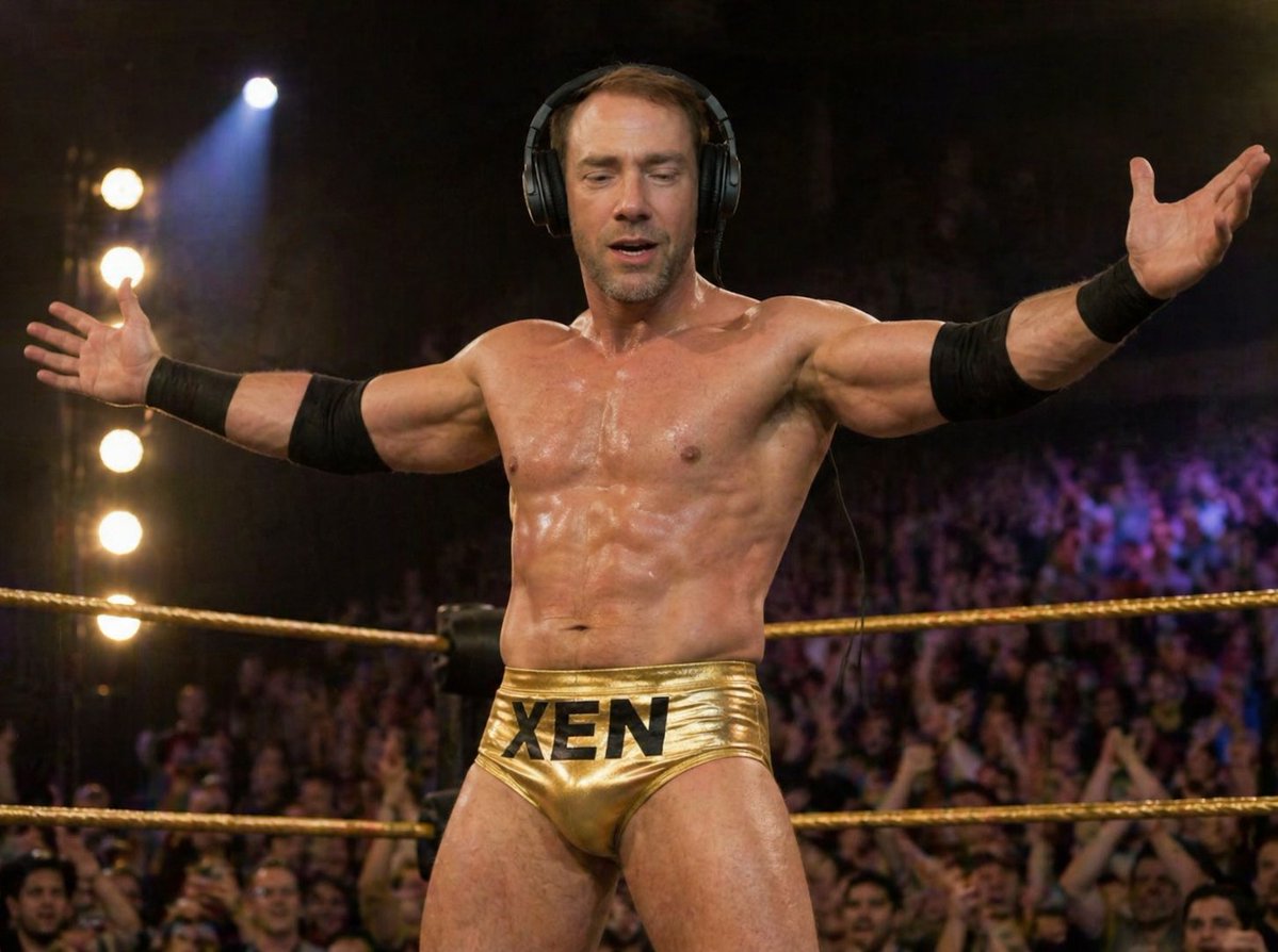 SEXBURG3R's tweet image. Day 53 of posting the #XEN logo until it hits ATH.
