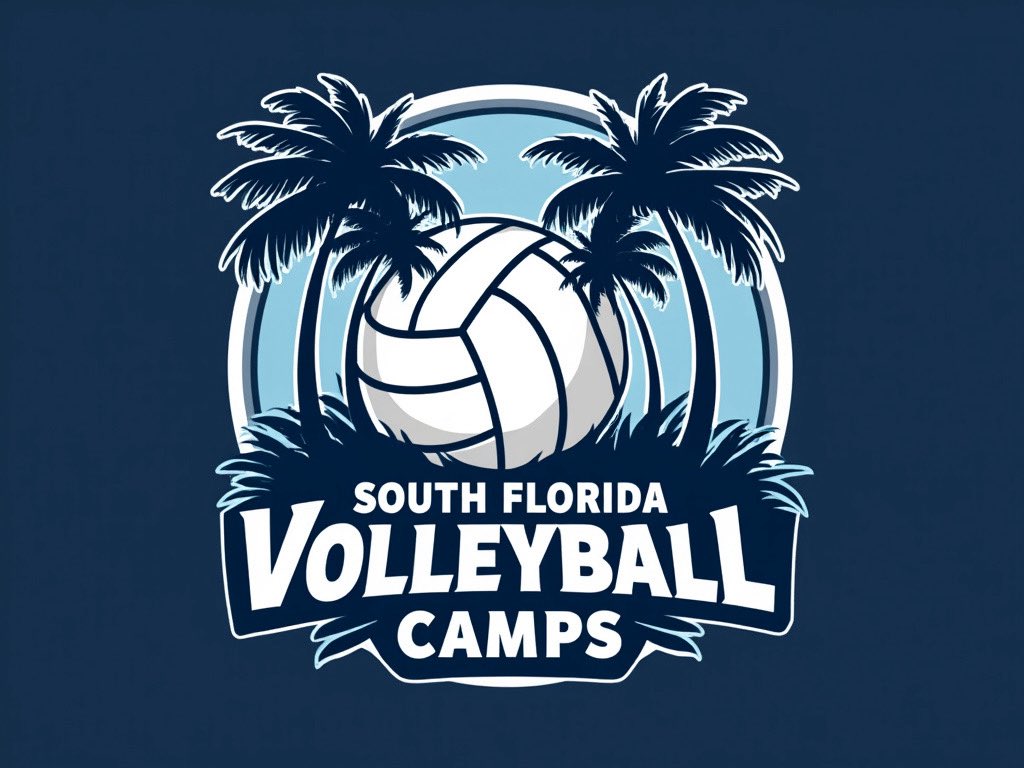 South Florida Volleyball Camps tweet media