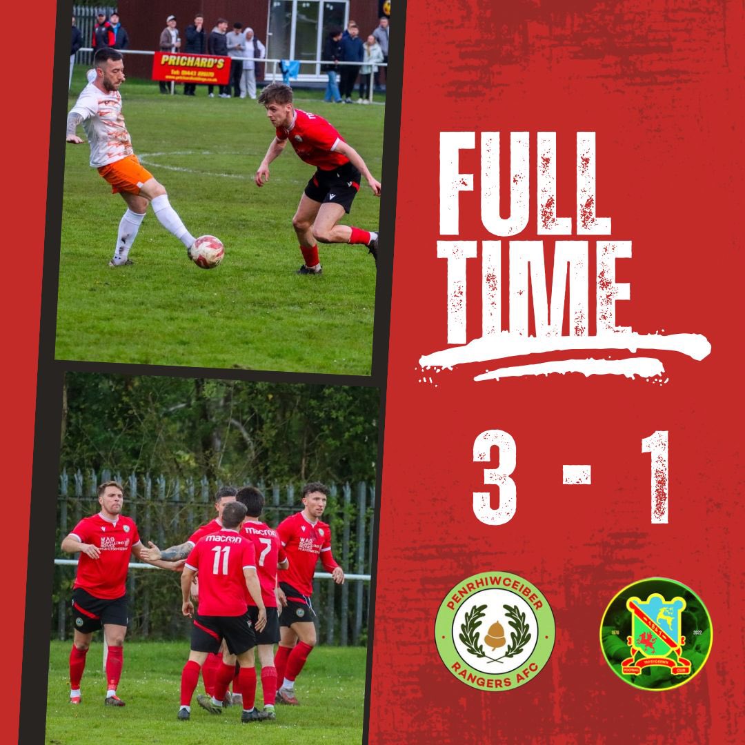 Penrhiwceiber Rangers AFC tweet media
