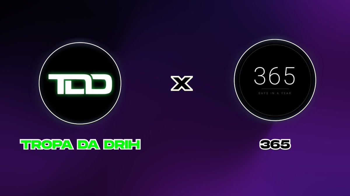 Tropa da Drih tweet media