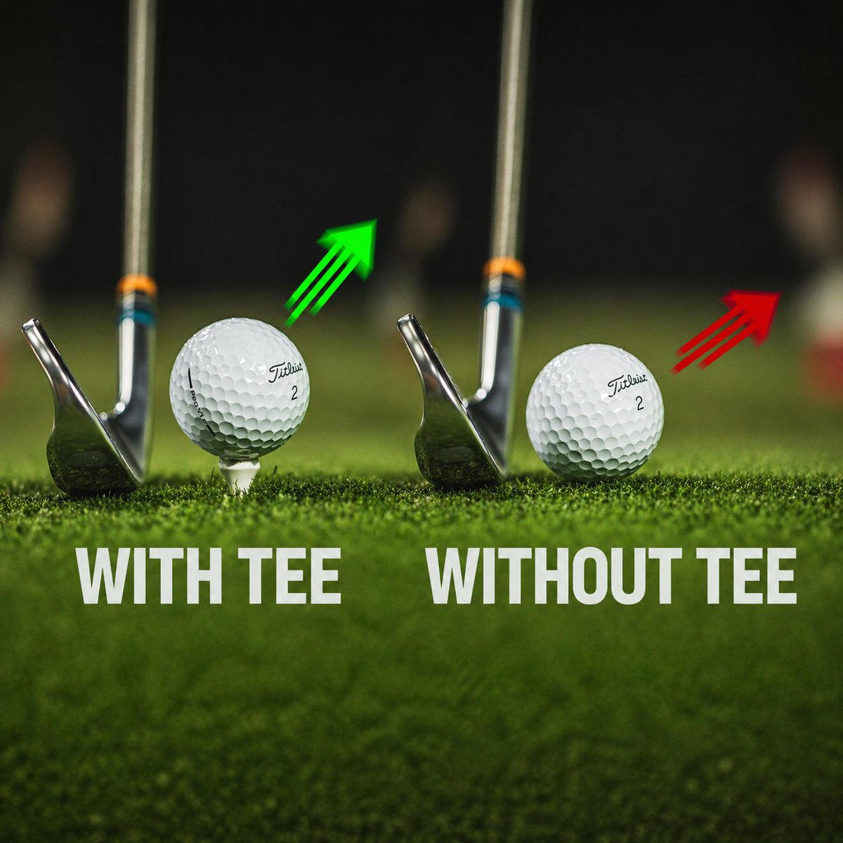 MyGolfSpy's tweet image. Do you tee up the ball on a par-3?

We know that using a tee for a driver can impact performance. 

But…can it impact performance with an iron as well?

📊 HERE’S WHAT THE DATA SAYS: mygolfspy.com/labs/should-yo…