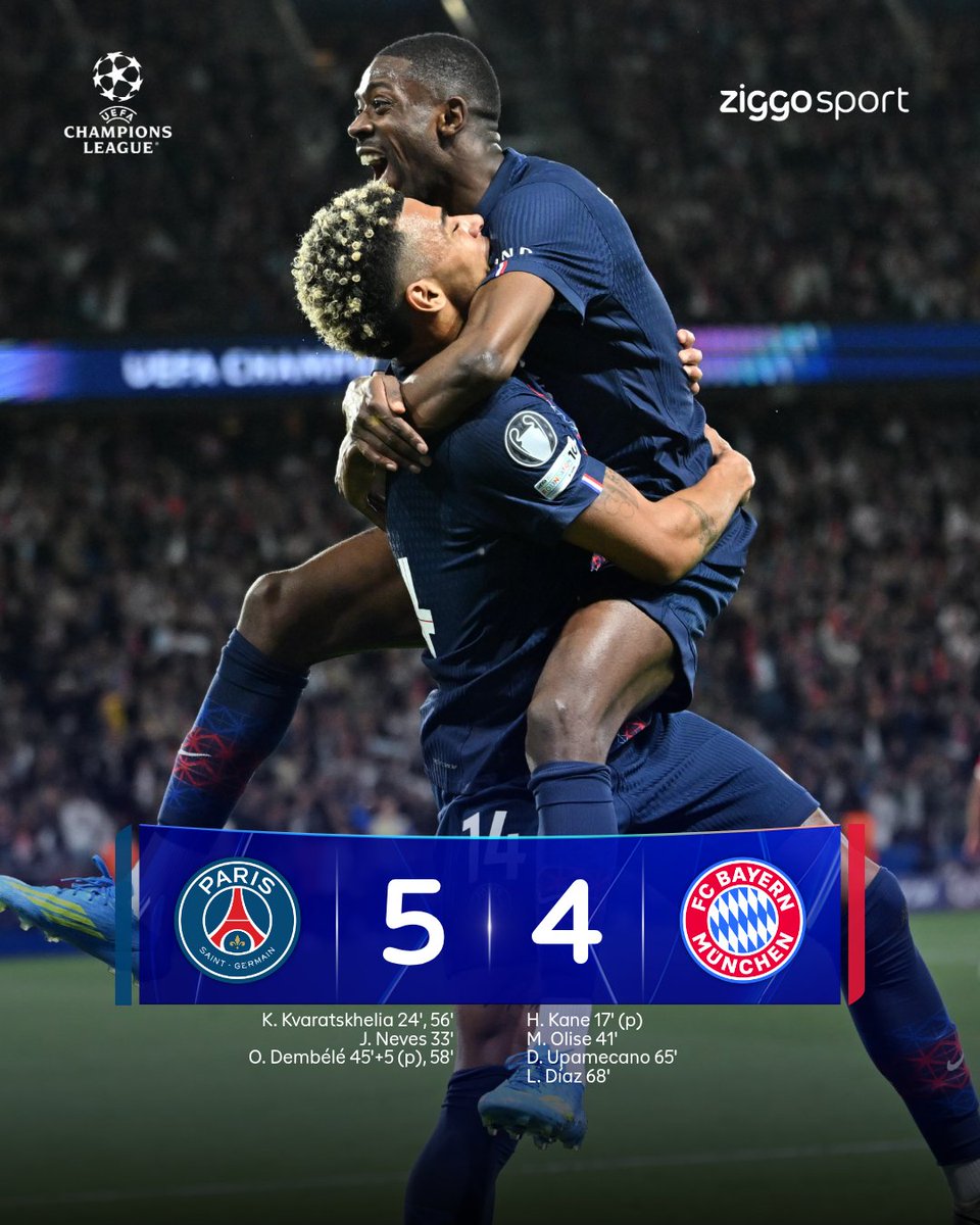Ziggo Sport Voetbal tweet media