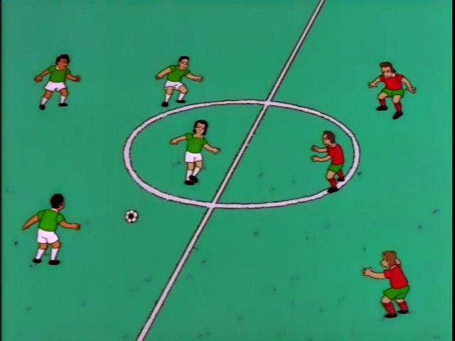 PSG vs. Bayern  //     Arsenal vs. Atlético