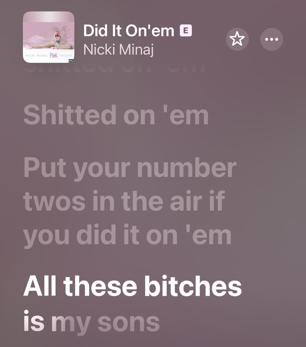 💫 spleen queen tweet media