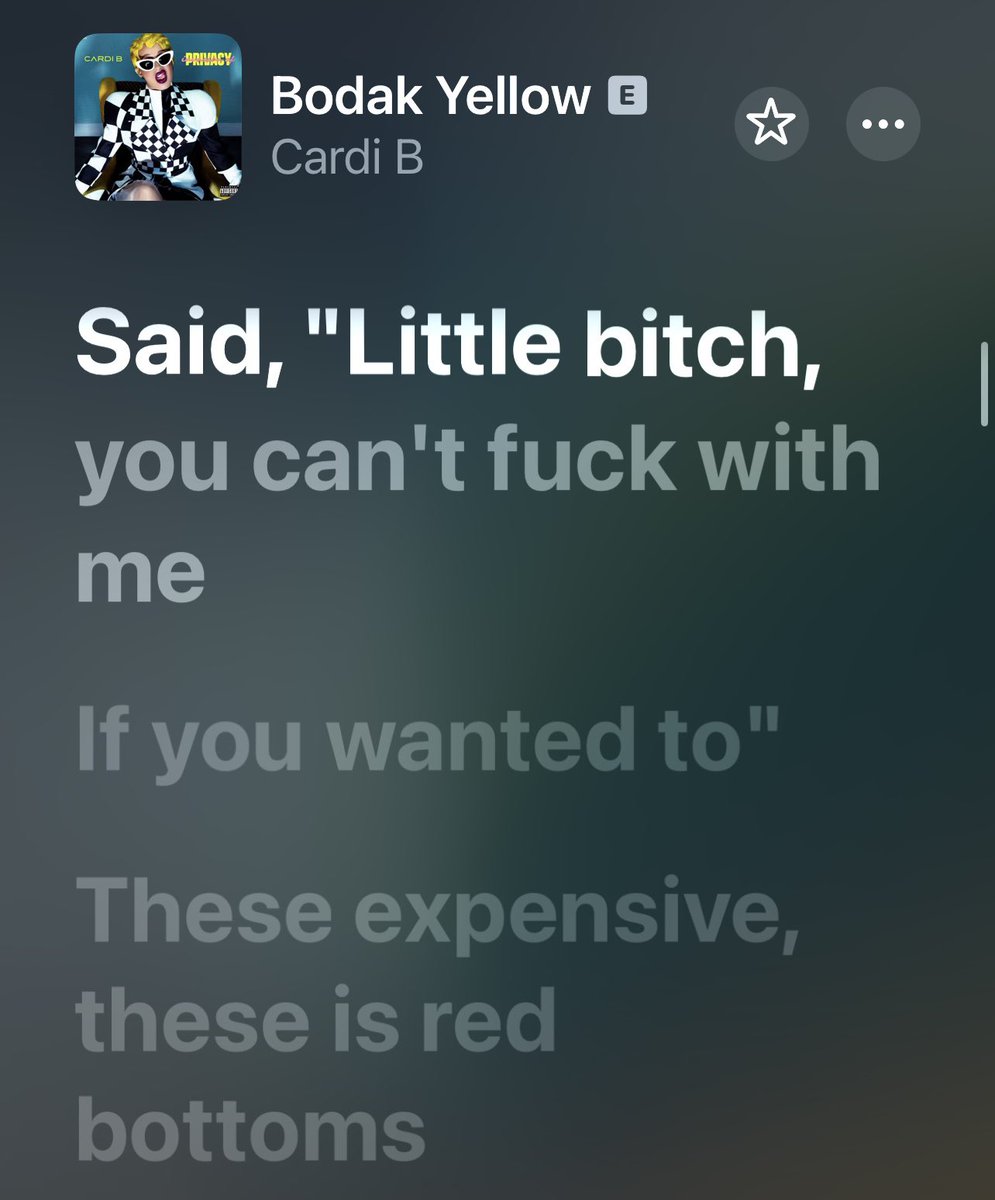 💫 spleen queen tweet media