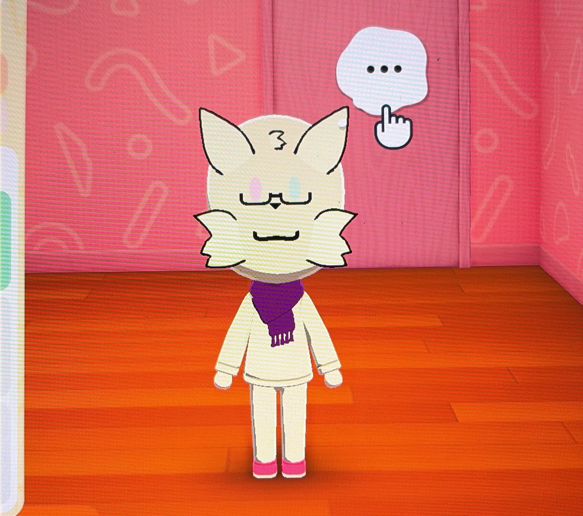 stupid protogen named volt tweet media