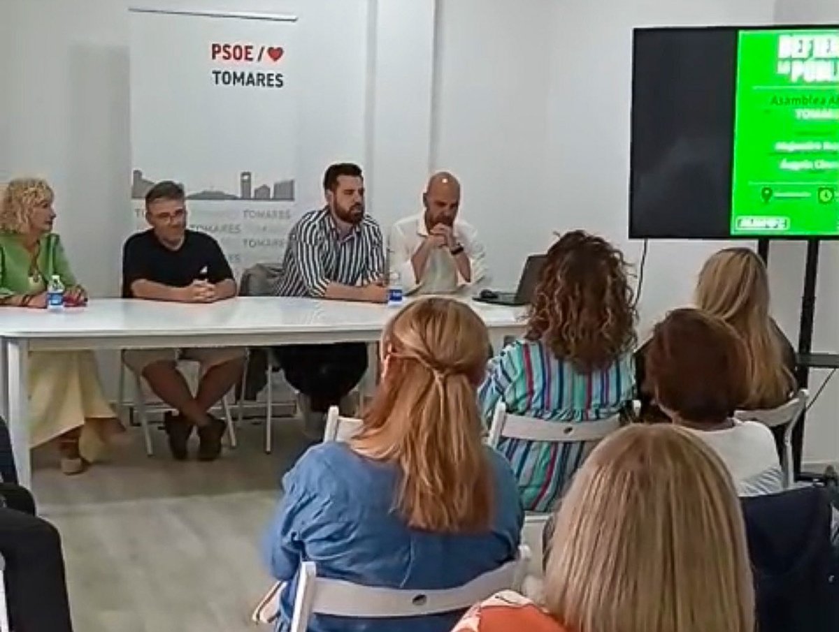 PSOE de Sevilla tweet media