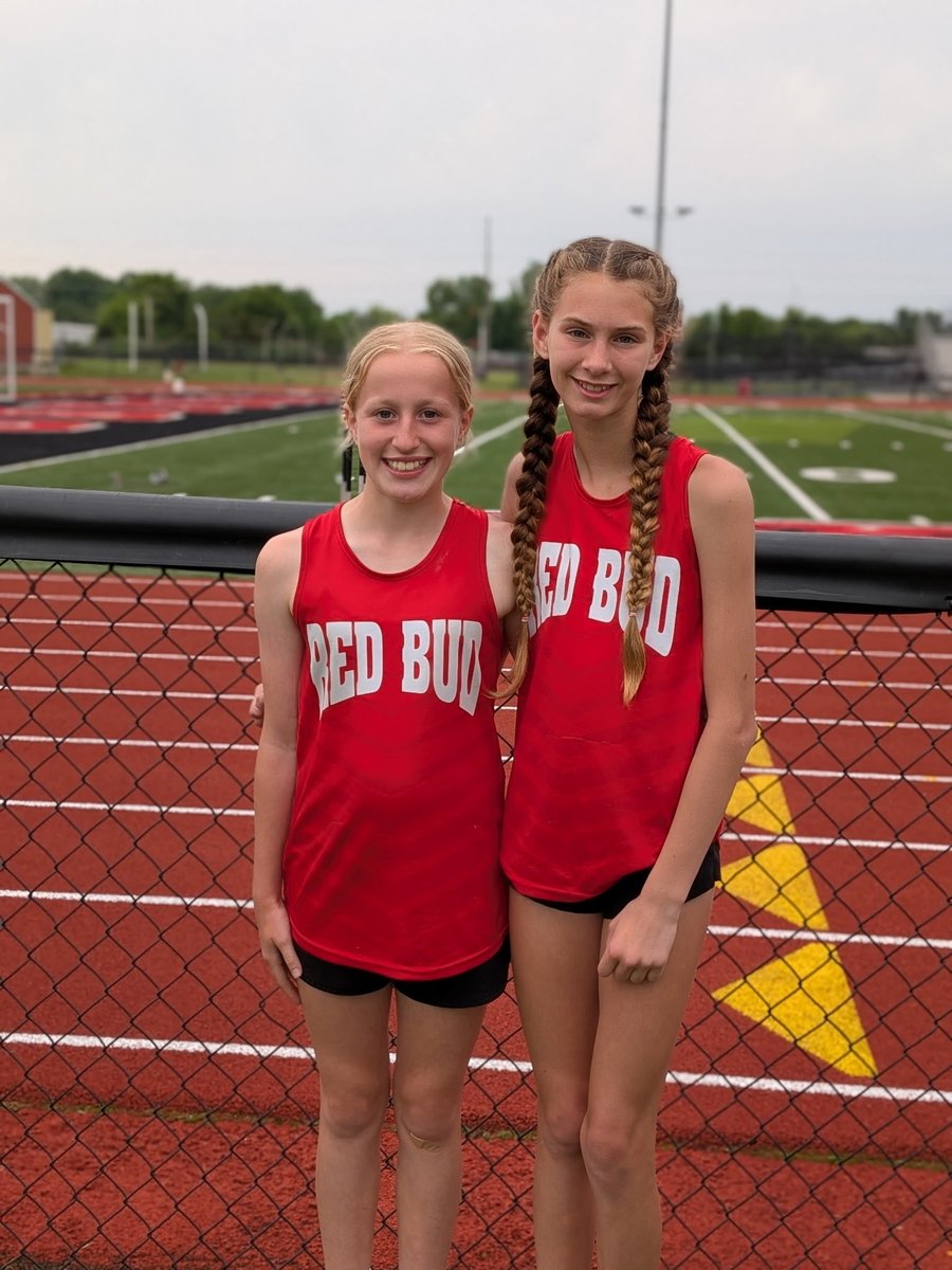 Red Bud Elementary Athletics tweet media