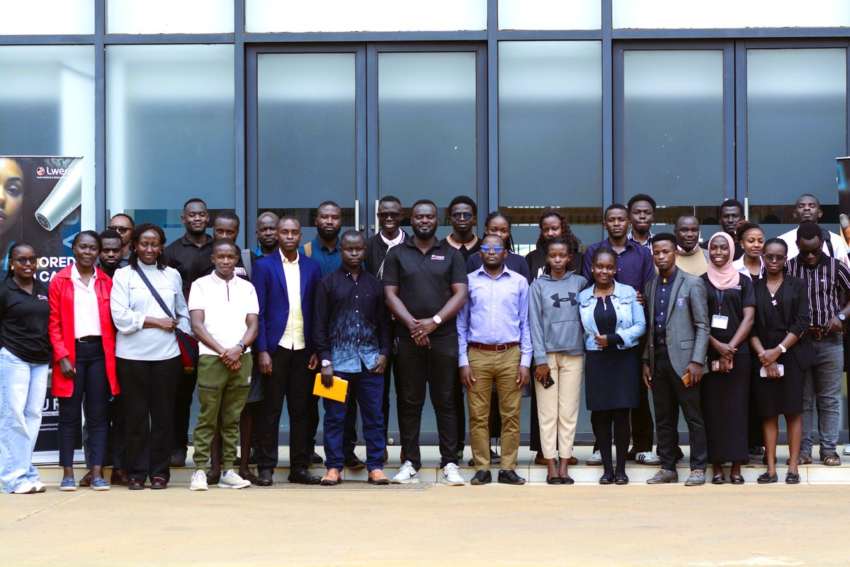 Lweraelectrics's tweet photo. We hosted the LWERA Innovation Catalyst Fund (LICF) Briefing Program, engaging our recipients in key insights on the LICF vision, support framework, and upcoming opportunities.
Thank you to everyone who joined—together, we’re driving innovation and impact.
#LICF #CatalystFund https://t.co/vk22H6mZbl