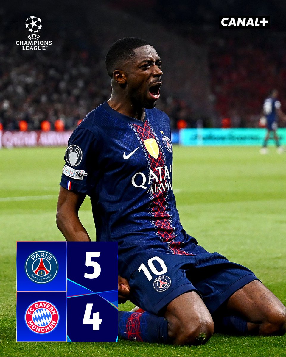 CANAL+ SPORT tweet media