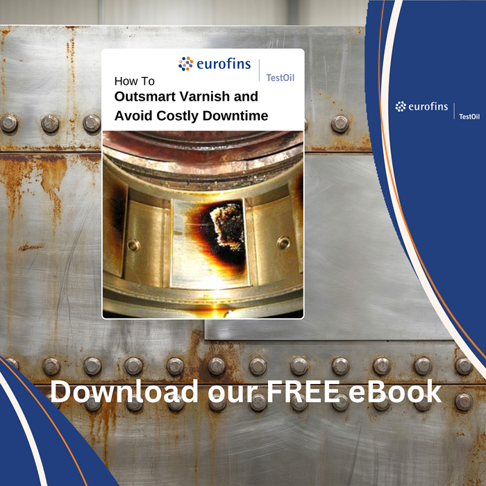 Eurofins TestOil tweet media