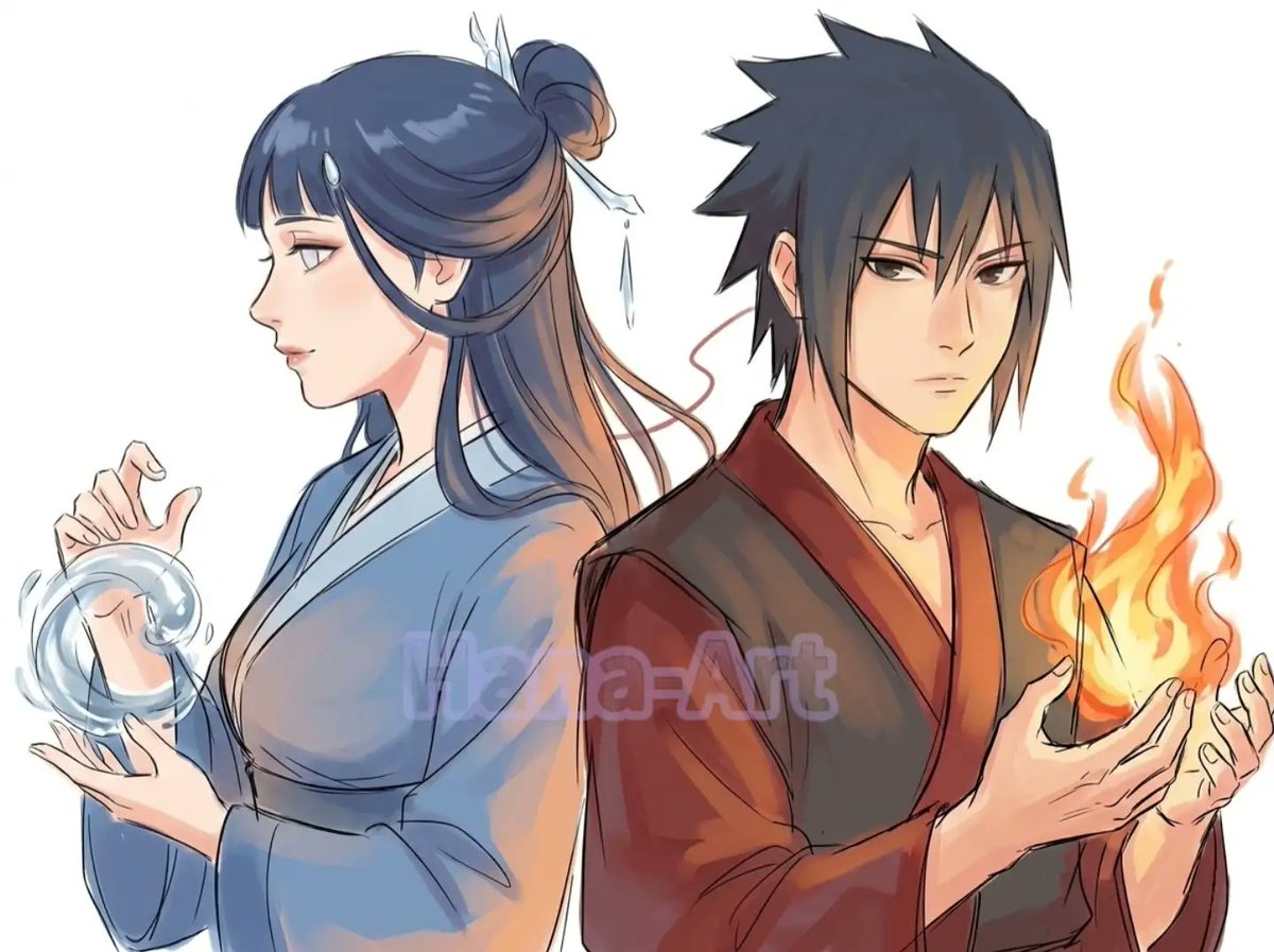 PatronaLa15351's tweet image. Sasuhina surprise art in Avatar. (It took 3 days to do it. And I finally managed to make a watermark for my drawings)
DON'T COPY MY ART ‼️ 
#sasuhina #sasuke #hinata #hinata_hyūga #art #atla