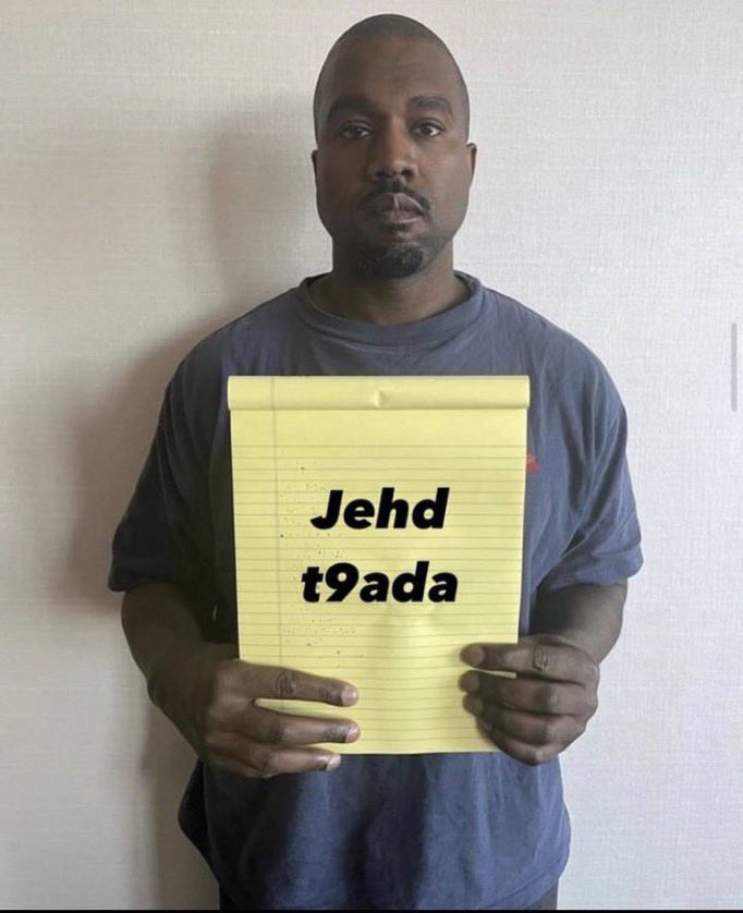 Anas tweet media