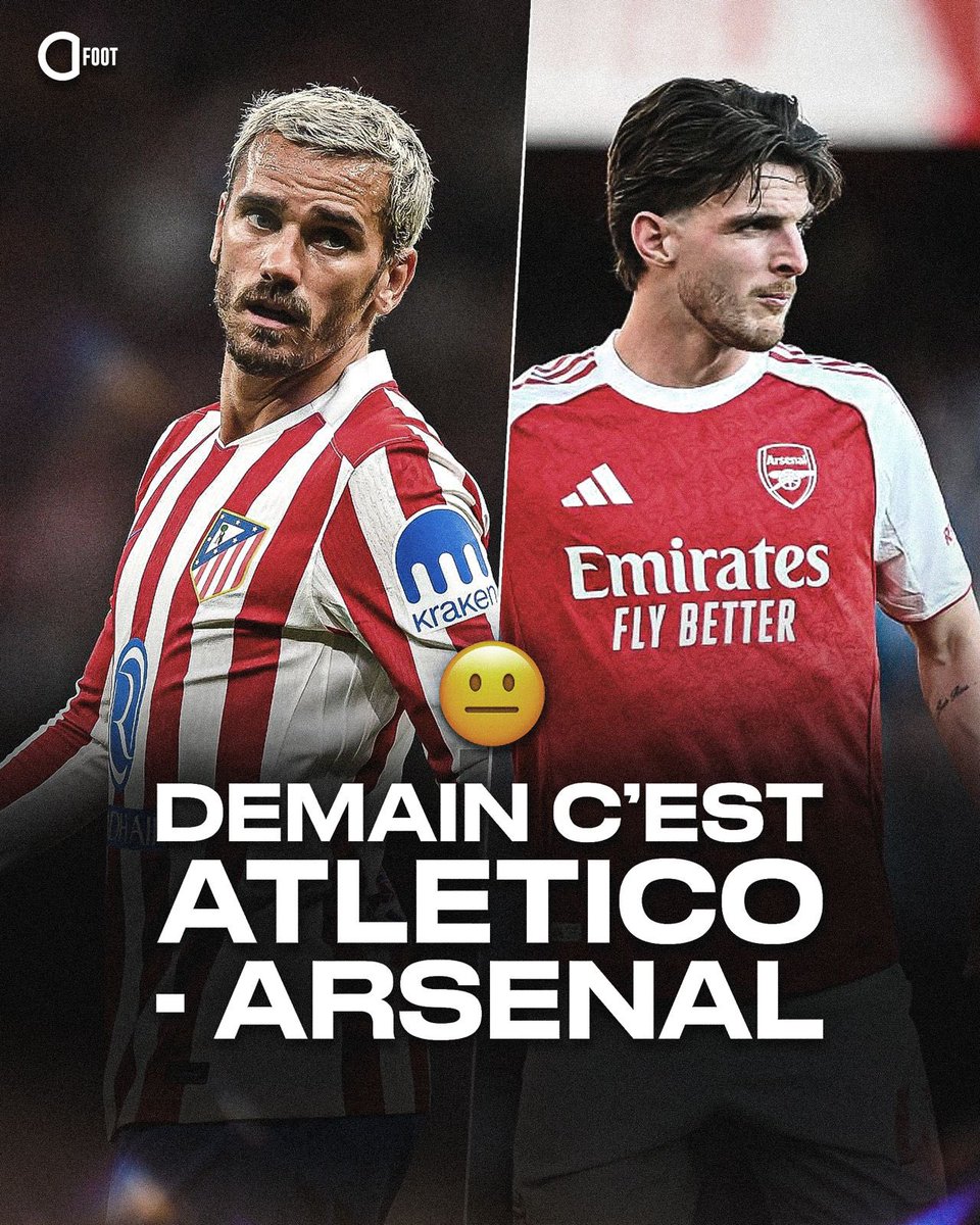 Actu Foot tweet media