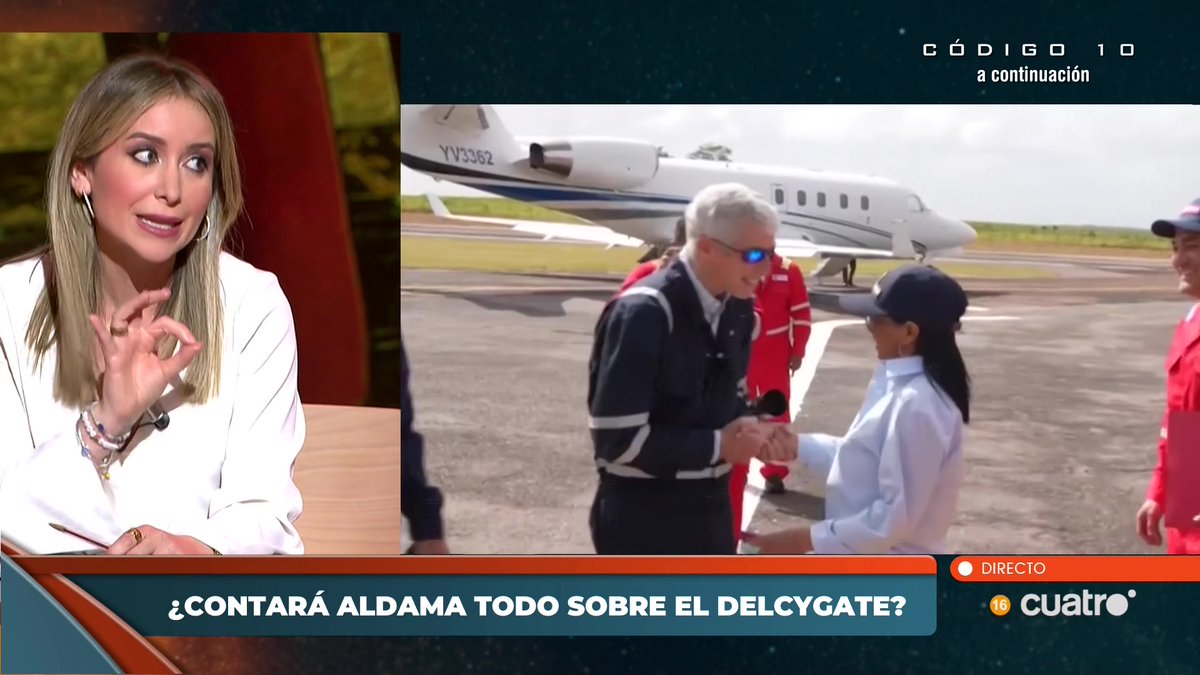 ¿Contará Aldama todo sobre el Delcygate? #Horizonte