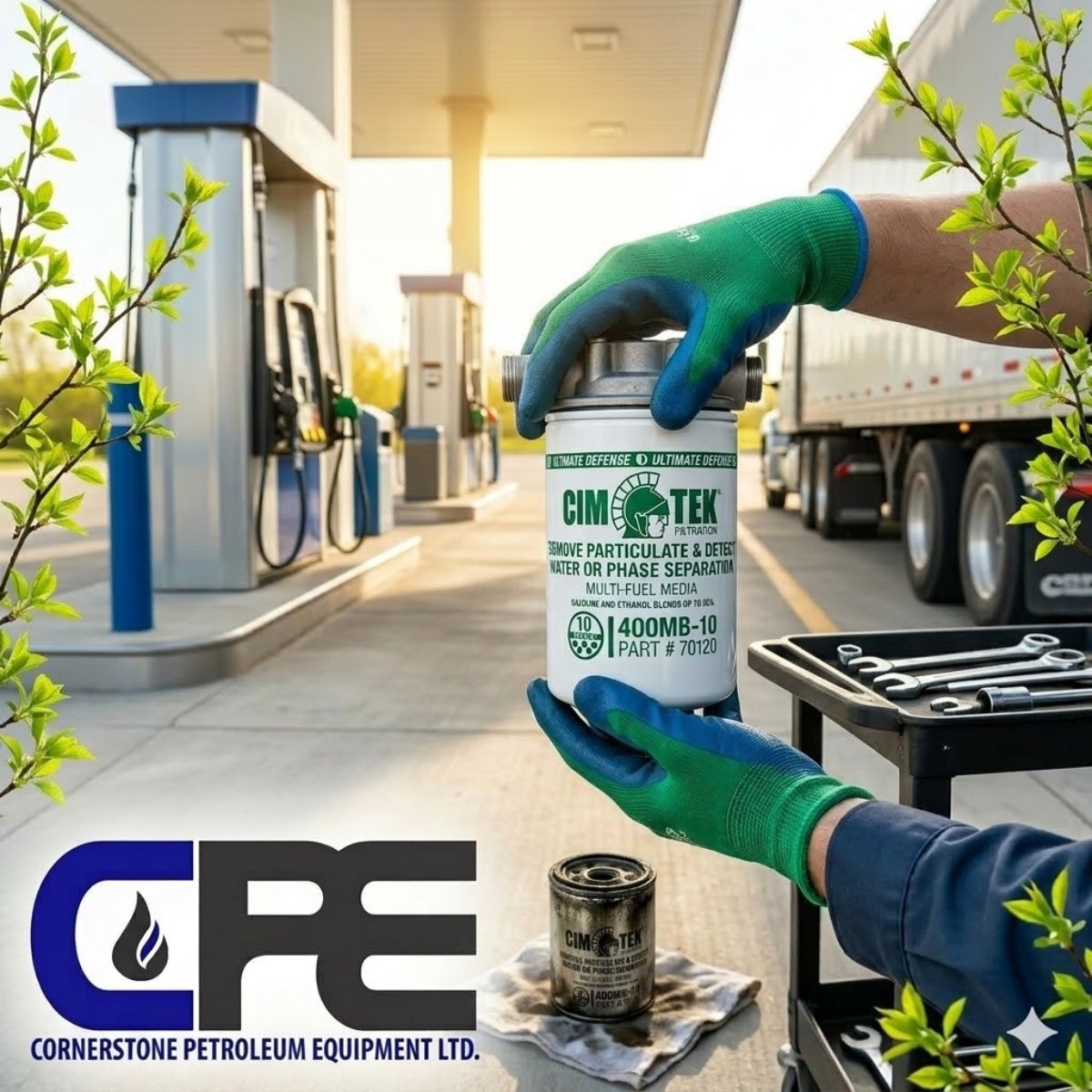 CStonePeLtd's tweet photo. Drop your winter fuel filters like a bad habit. 🛑 Upgrade to fresh CIM-TEK filters from Cornerstone and treat your customers to the clean fuel they deserve. 💅⛽
780.968.0722
#fleetfuel #RetailFuel #Cardlock #springfilterchange #fuelfilters #CIMTEK #wevegotcookies https://t.co/o7ROSGjGDo