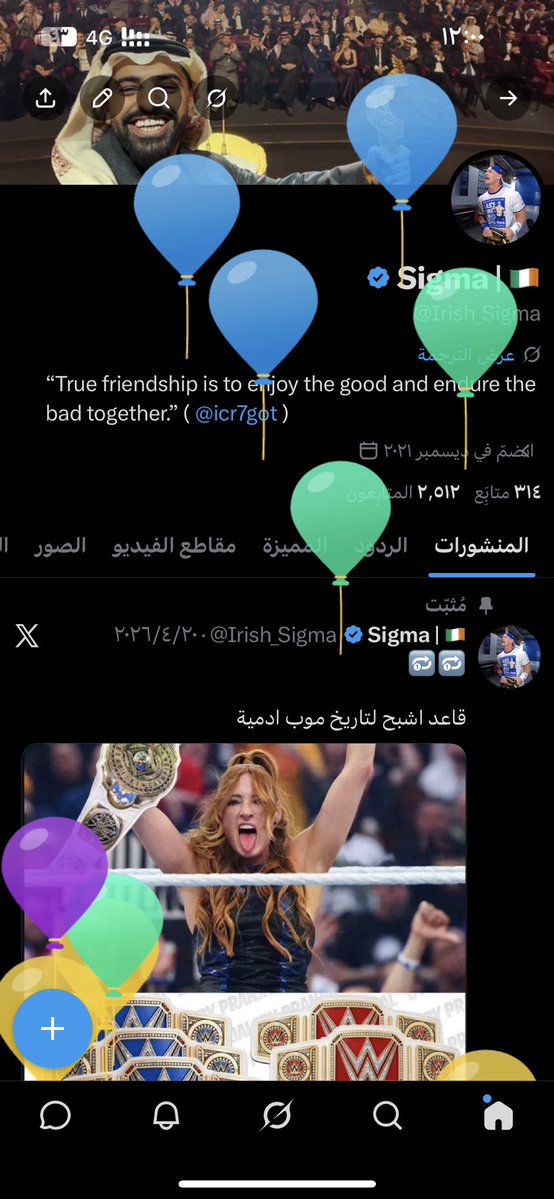 Sigma | 🇮🇪 tweet media