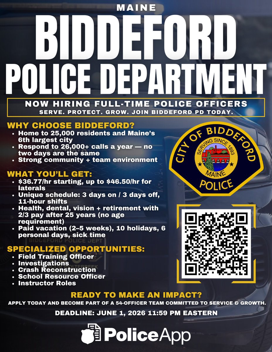 PoliceApp.com tweet media