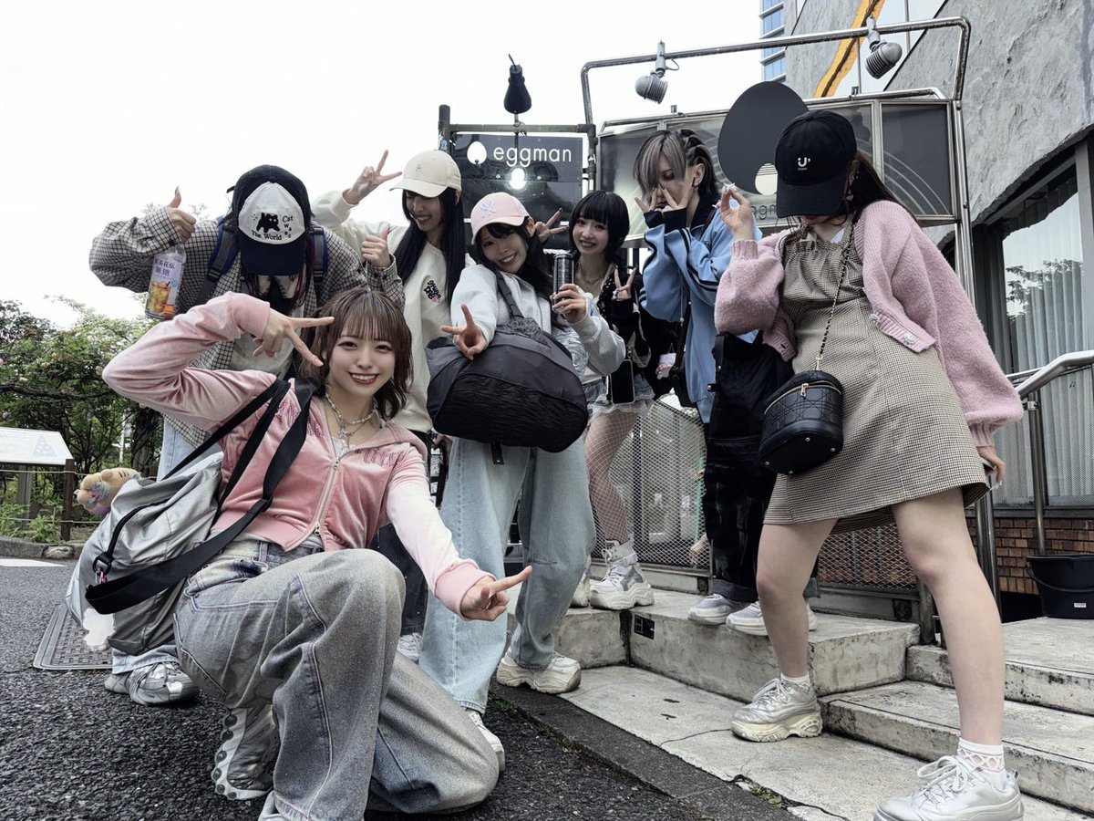 GANGDEMICの4ヶ月連続主催深夜ライブ『DANCE IN THE DARK』渋谷eggman
