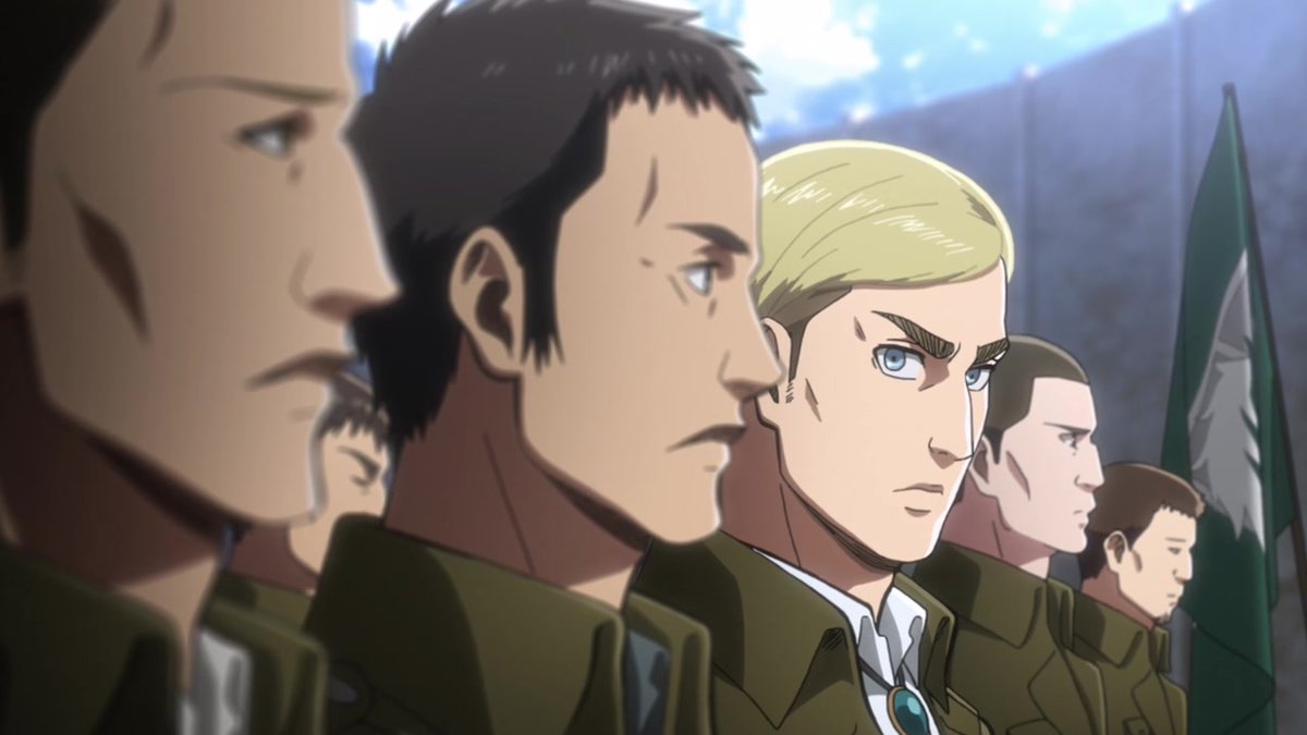 Daily Erwin Smith tweet media
