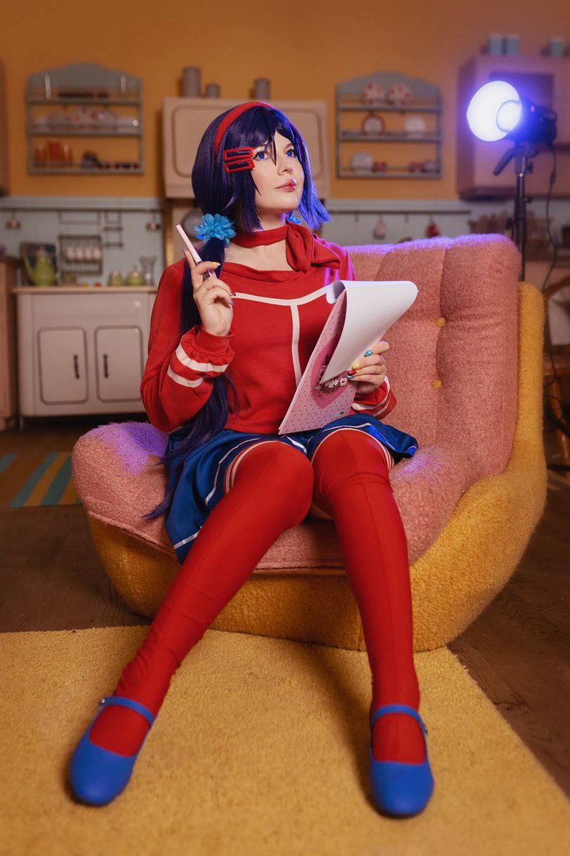 Brounovskoe Cosplay 💫 tweet media