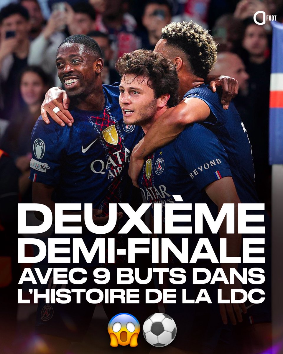 Actu Foot tweet media