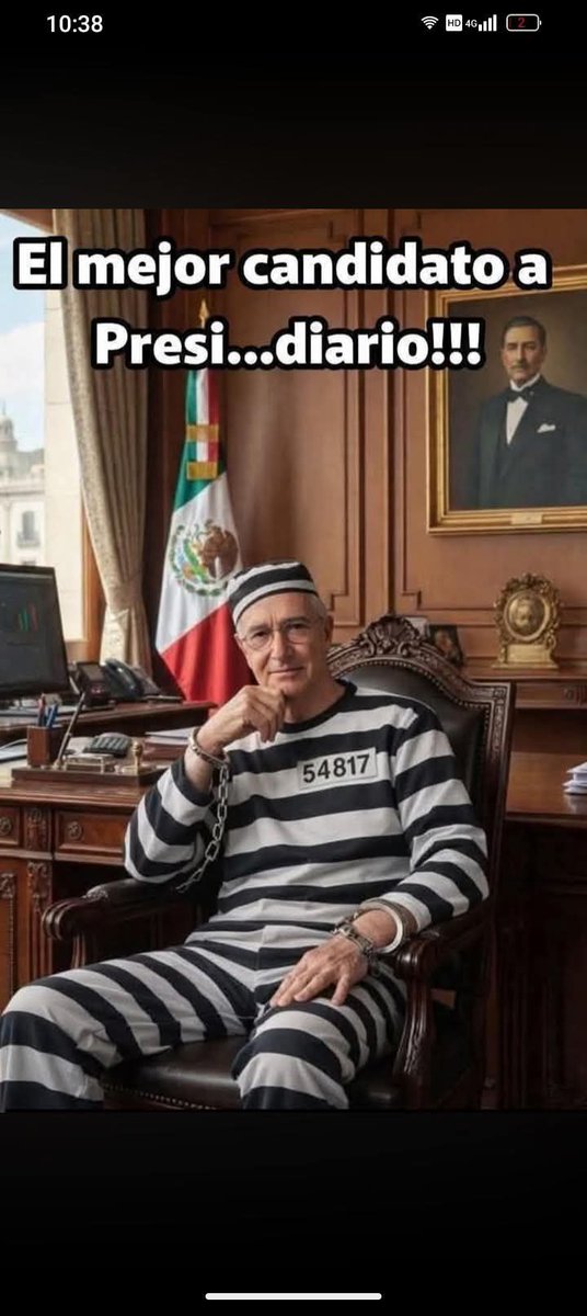 davincent1963's tweet photo. @HNoticiasMX Siiii... Para pre... sidiario
😛😝😜🤪😝😝😜🤪 https://t.co/tWxx6P5cHi