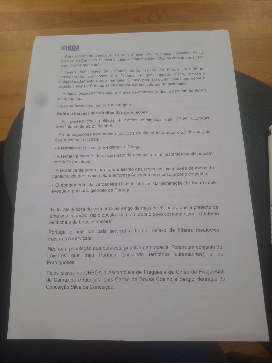 Luís Taborda ❤️ 🇵🇹 🇪🇺 🦁 ✊️ 🖤 🇺🇦 tweet media