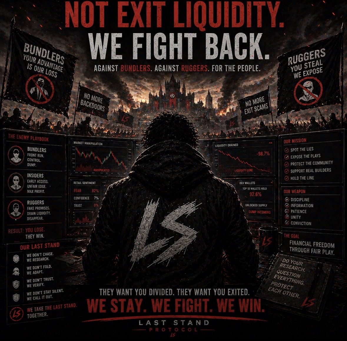 LASTSTAND tweet media