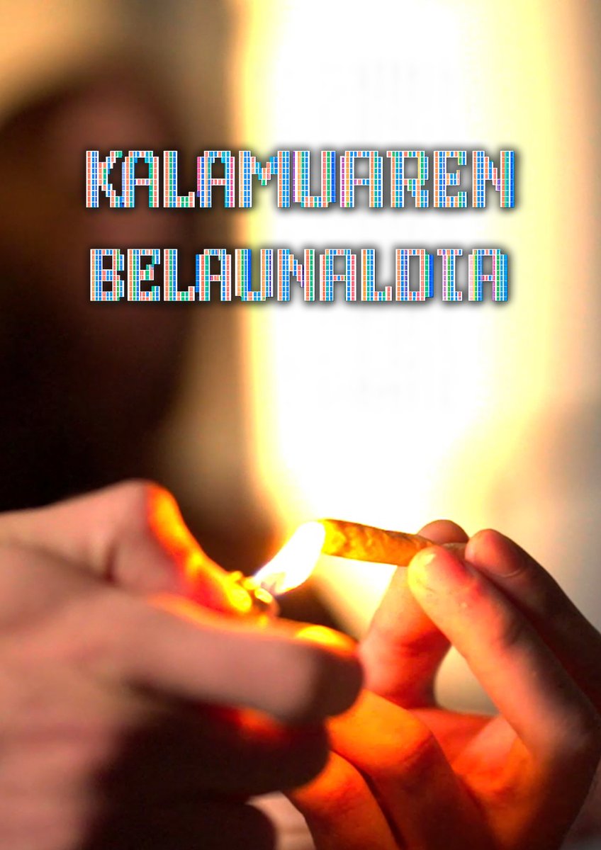 euskaltelebista's tweet photo. 📌 Aquí puedes ver la primera entrega de "Generación Cannabis", tanto en #euskera como en #castellano. 
👉 La serie documental muestra cómo el consumo habitual de #cannabis afecta a la Generación Z.
#generacioncannabis #ETB1 #ETB2 #ETBON
https://t.co/j6KYxsS4qp https://t.co/WcKSKExCOy