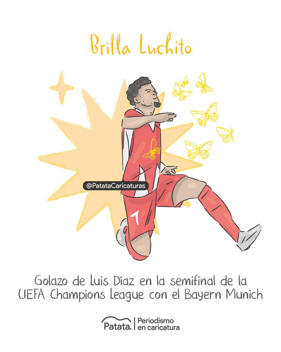 Patata Caricaturas tweet media