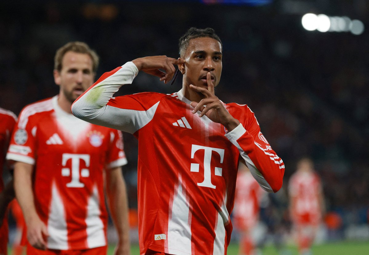 De Marke Sports tweet media