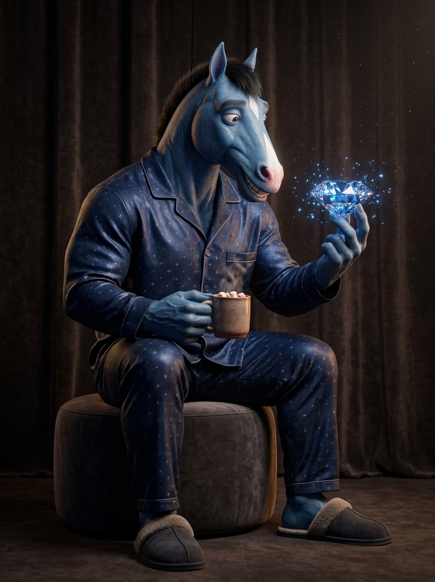 BoJackTON -ˏˋ 💎 ˊˎ- tweet media