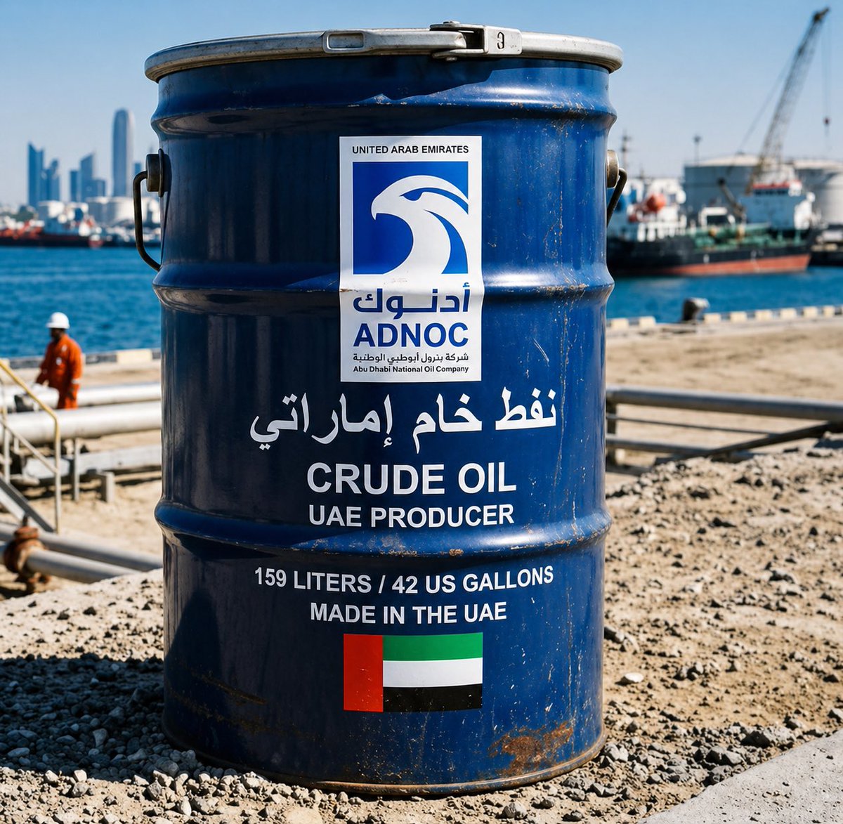 الصناعات الإماراتية tweet media