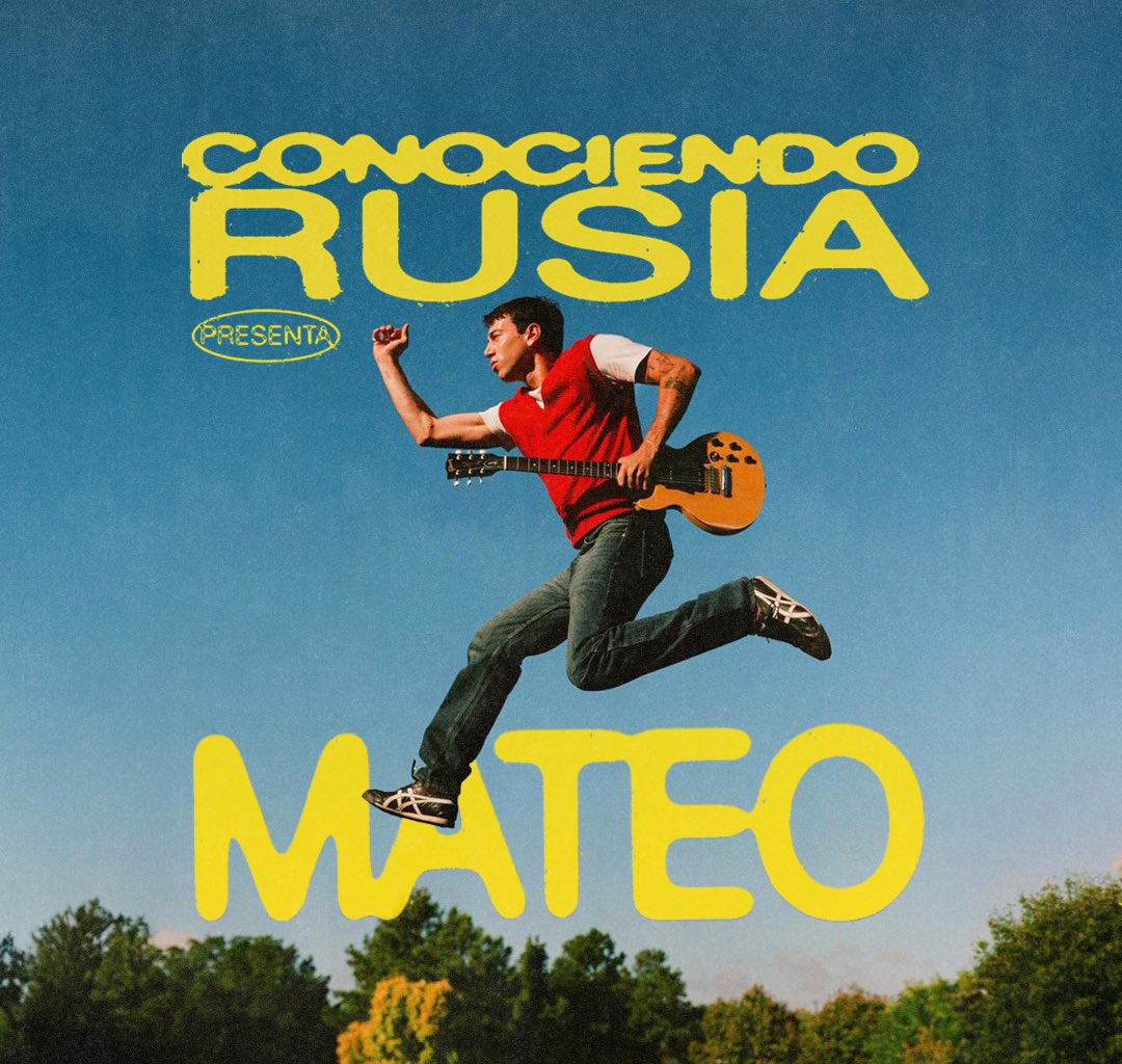 Conociendo Rusia tweet media
