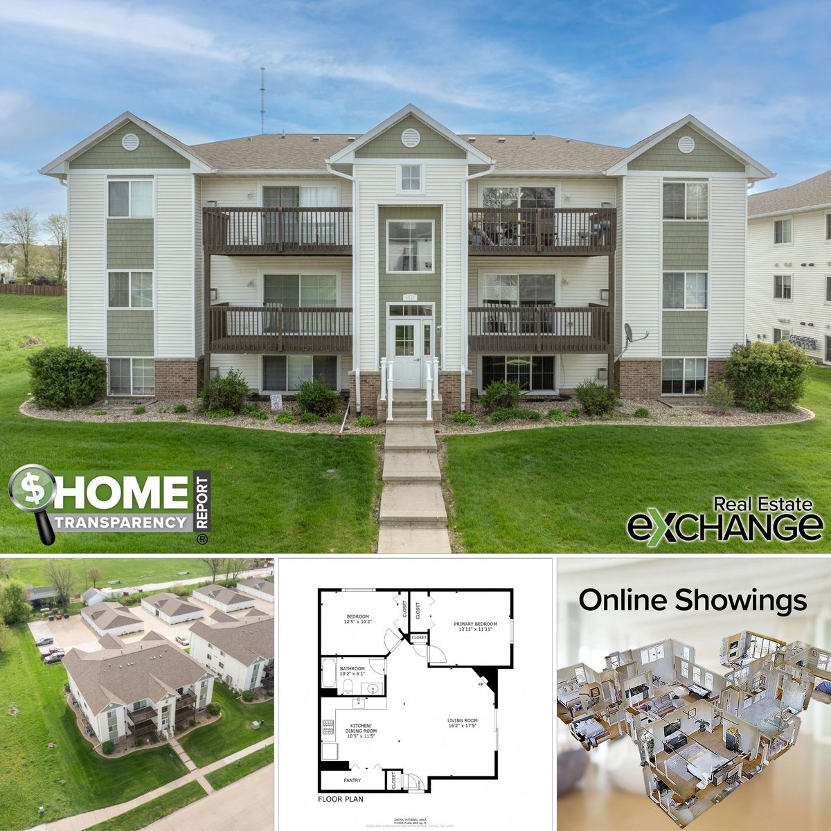 MikePfeiffer37's tweet photo. Condo for Sale at 6520 Creekside Dr NE in Cedar Rapids
$129,900 | 2 Beds | 1 Baths | 900 SQFT
https://t.co/bR1Ansk6ok
#thewaysellingahomeshouldbe #realestateexchangecedarrapids #realestateexchange #FSBOHOMES #realestate #cedarrapidsiowa #cedarrapids https://t.co/gskHwra3If
