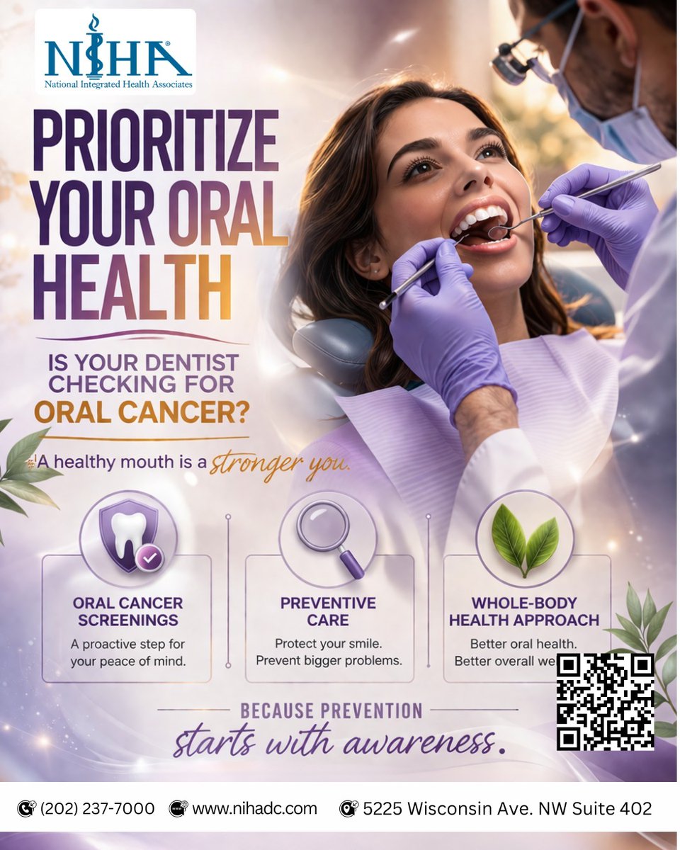 NIHA Integrative Med tweet media