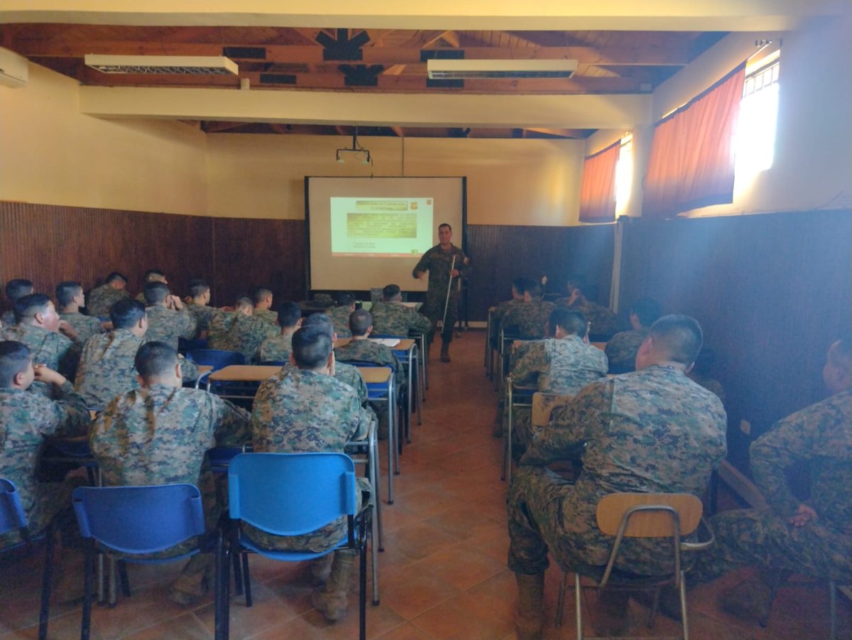 Ejército de Chile tweet media