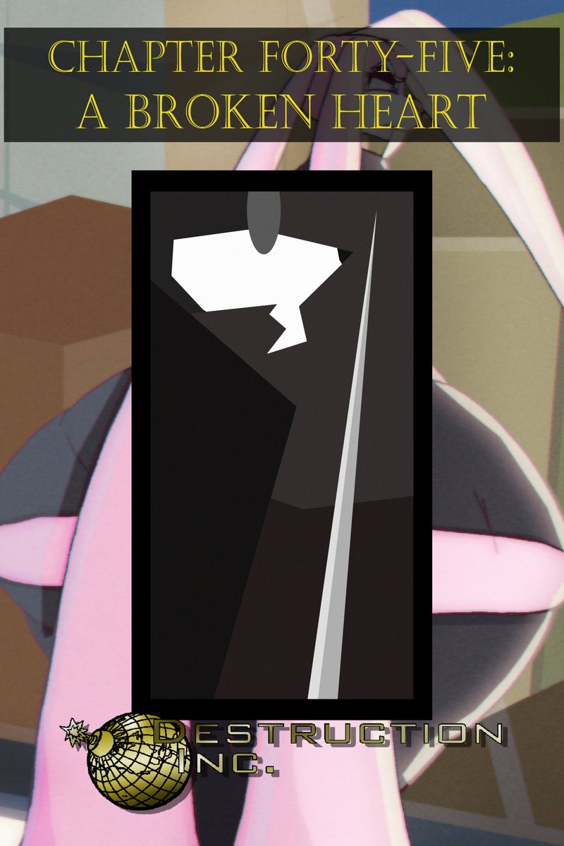 Sly_Mr_Fox's tweet image. Starting a new Destruction Inc. chapter

Find whole chapters at my Tumblr: tumblr.com/blog/thatdarnf…

#furry #anthro #webcomic