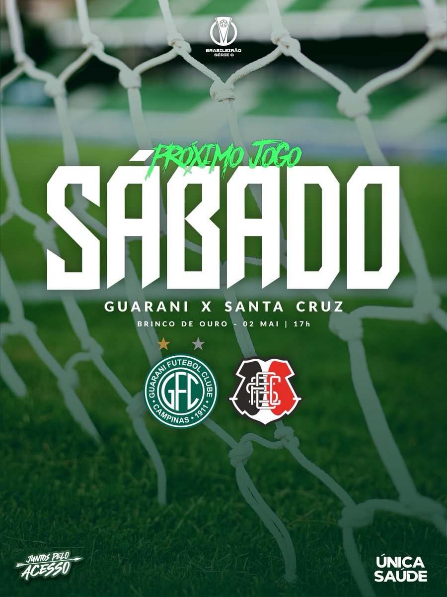 Guarani Futebol Clube tweet media
