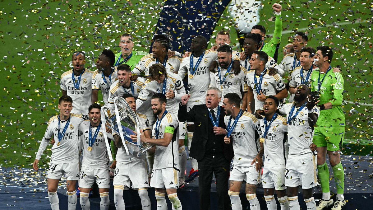 Wlapperrrrr's tweet image. 🚨 Bayern has officialy faced their 3rd loss of the season.

That means Real Madrid 23/24 remains the only team with 2 or less losses in a season in the last century.