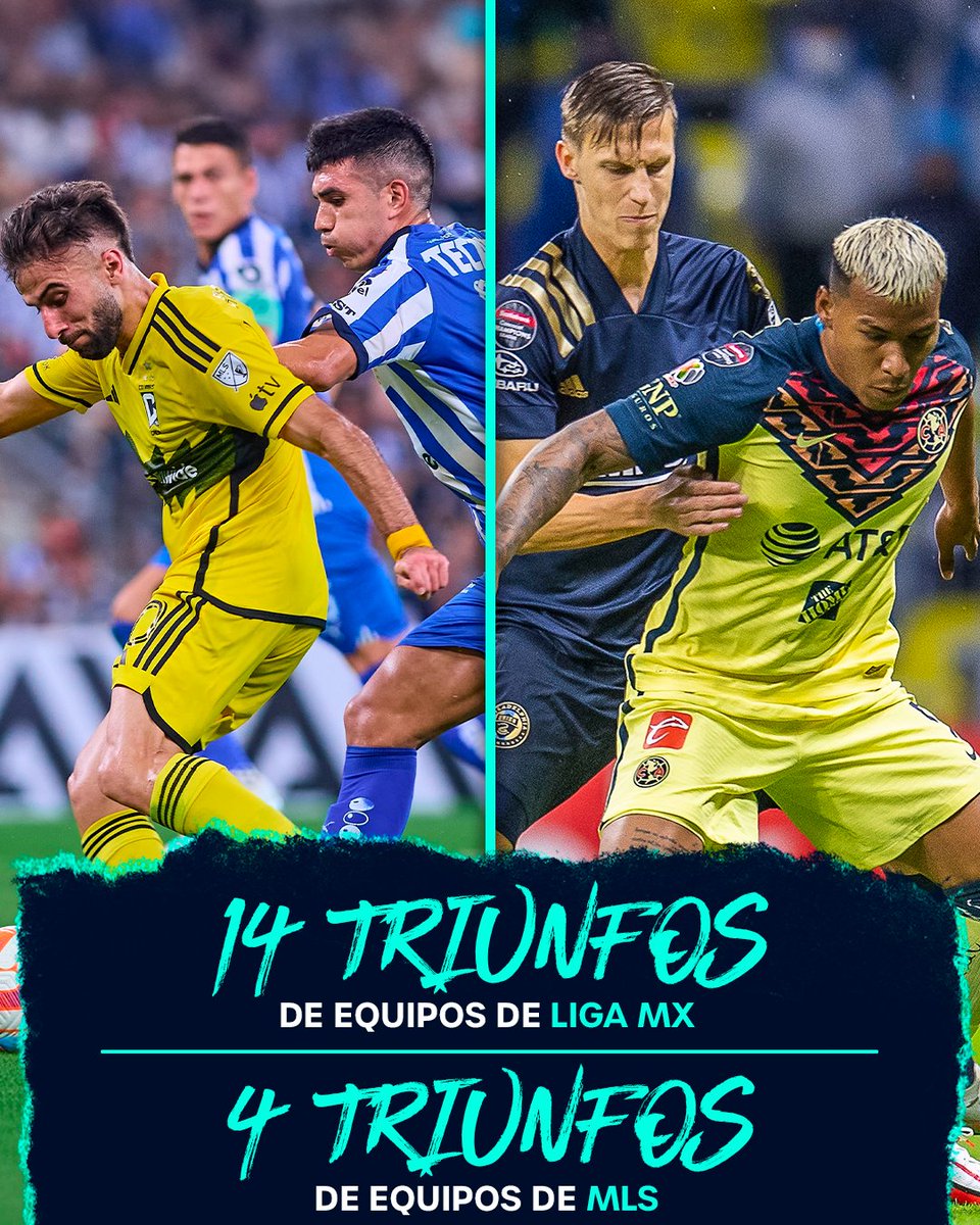 Concacaf Champions Cup tweet media