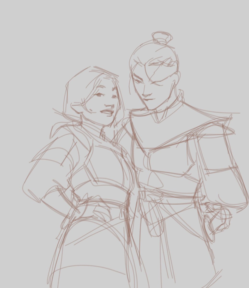 #HuntersAU Collection (full lore on Tumblr)

#zutara