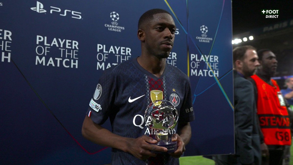 CANAL+ Foot tweet media